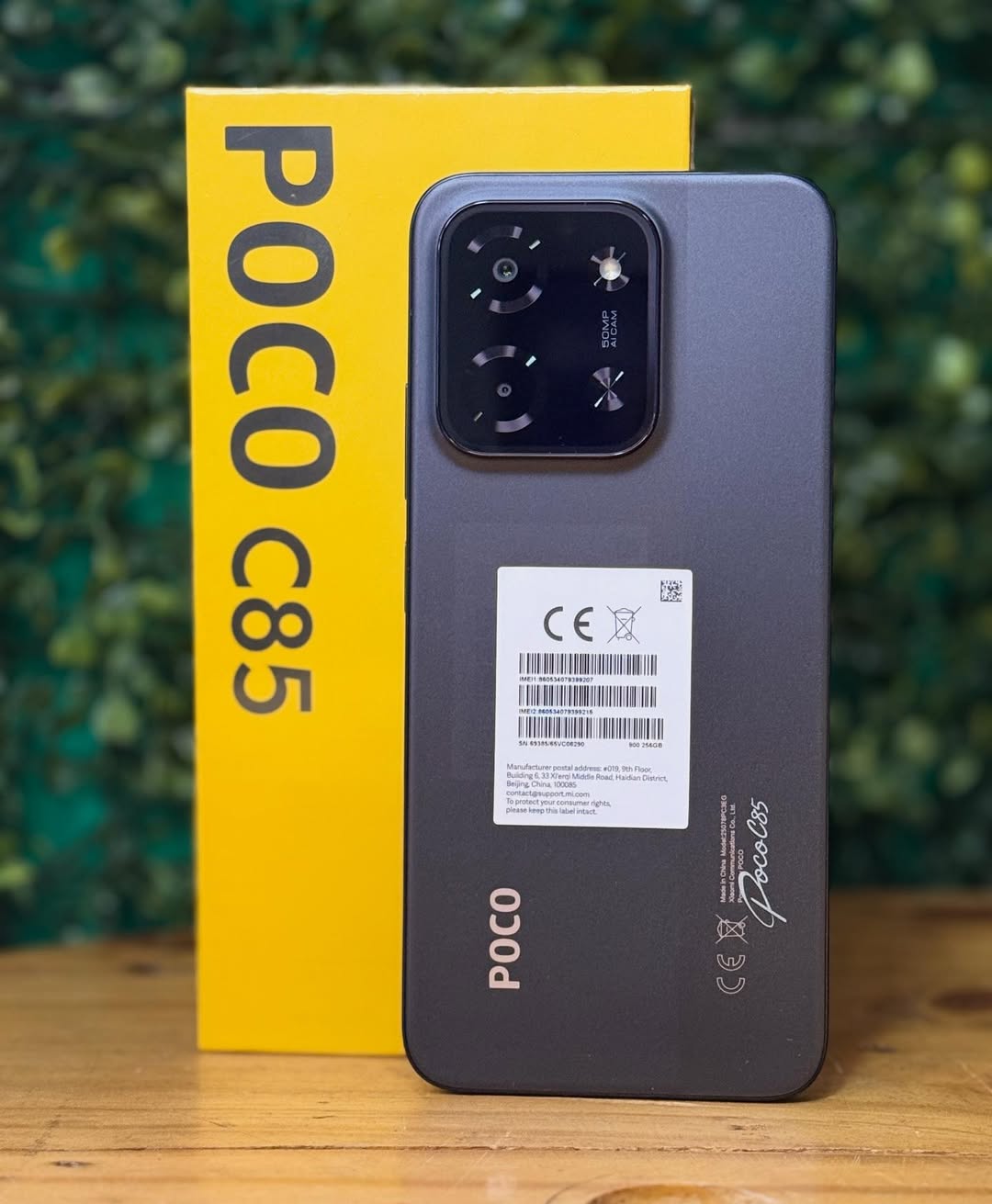 POCO C65